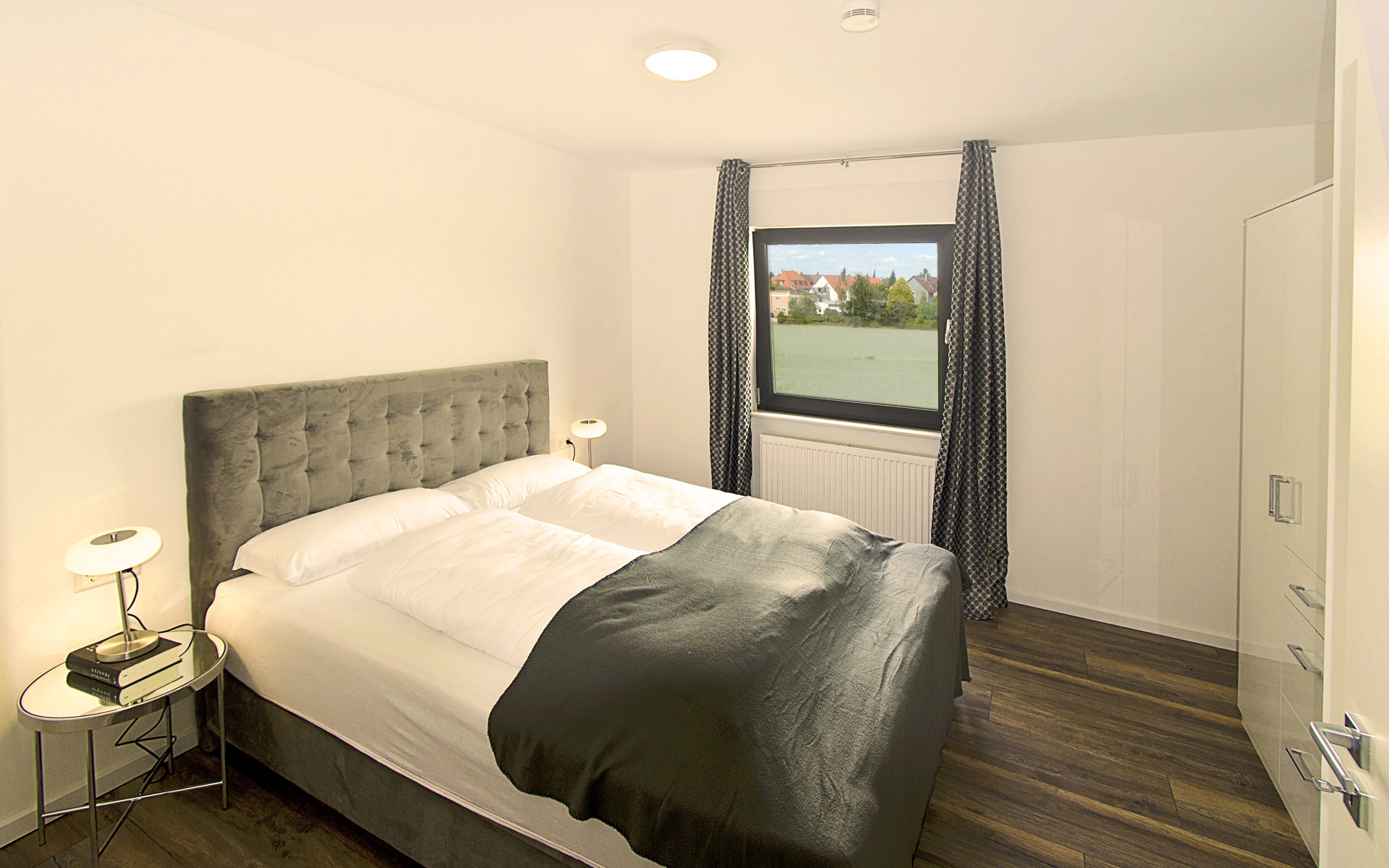 Thumbnail for Superior Suite Apartment Mit King Size Bett Sofabett Balkon