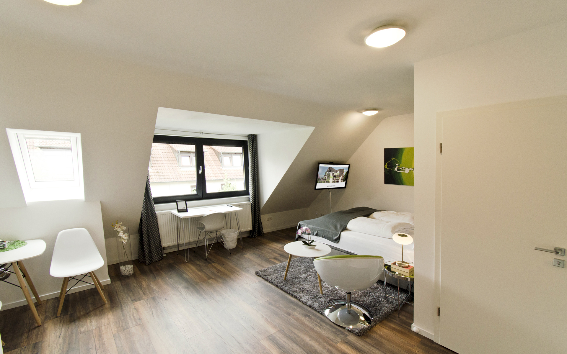 Image showcasing Eco Smart Apartments Premium City, Nürnberg, Deutschland