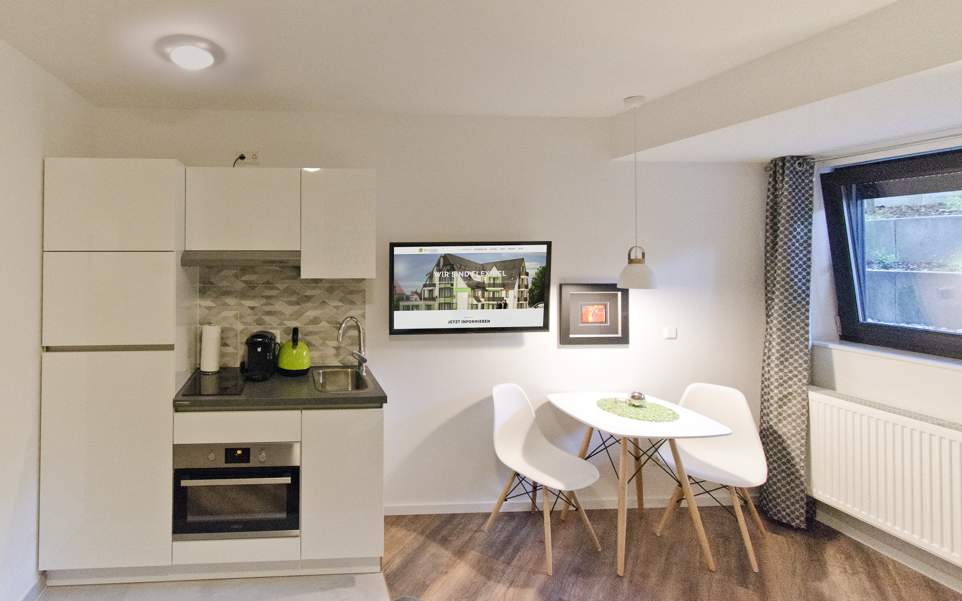 Eco Smart Apartments Premium City, Nuremberg, Germany - Eco Smart Apartment